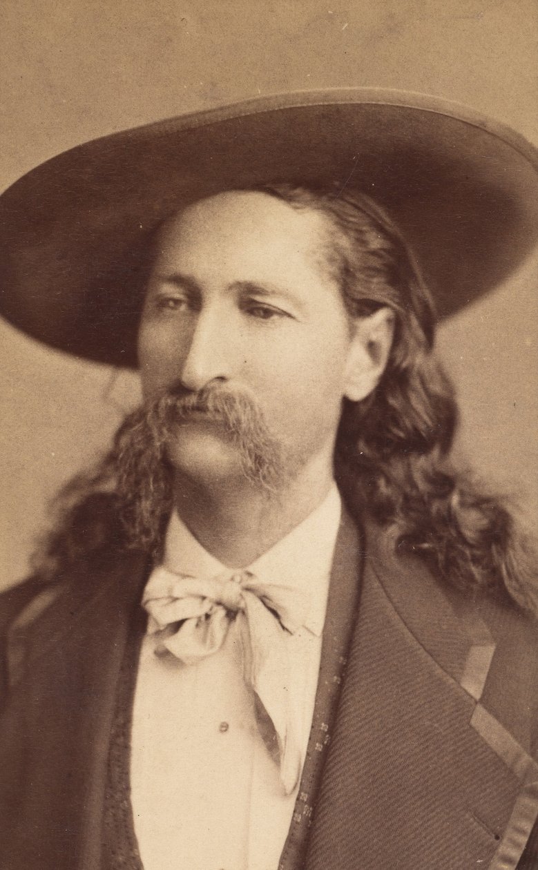 James B. Wild Bill Hickock de Jeremiah Gurney