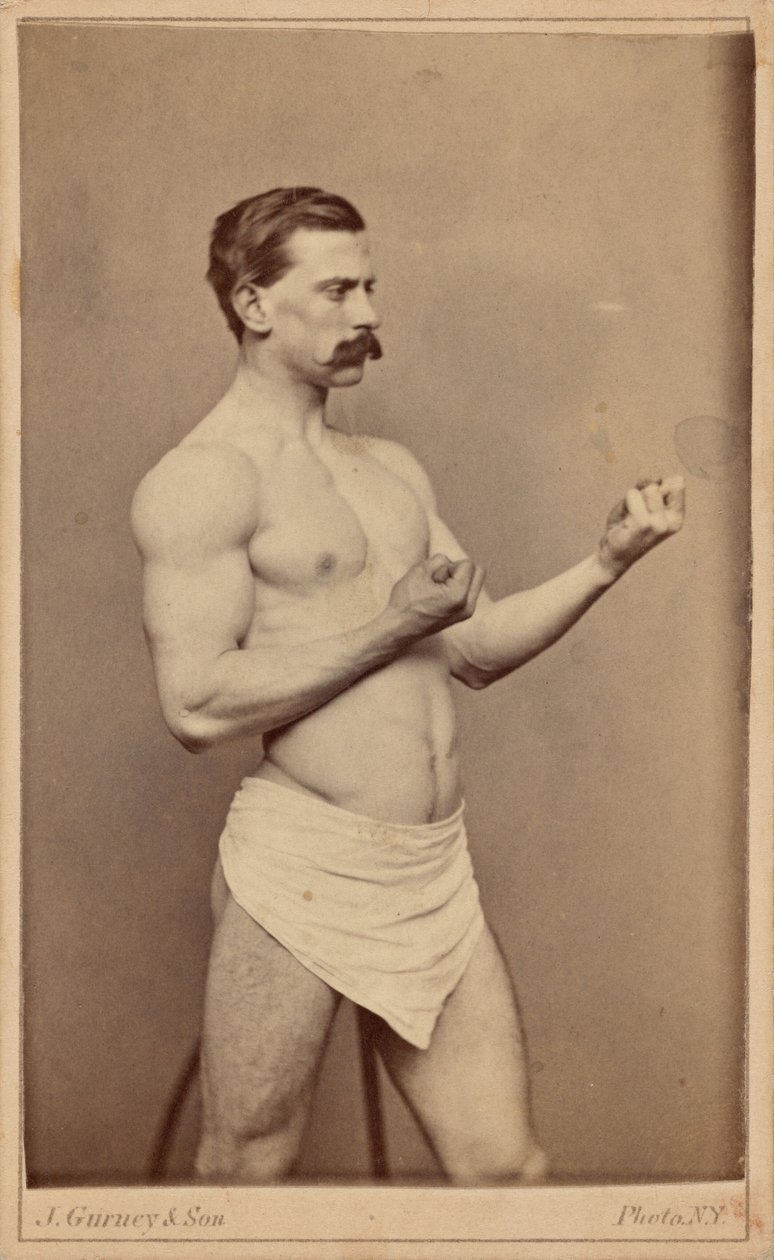 William E. Van Wyck,1866 (foto) de Jeremiah Gurney