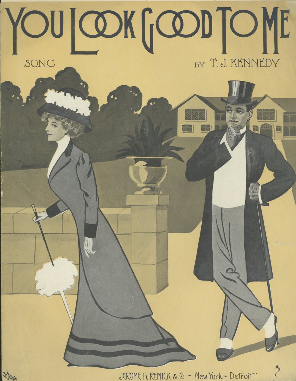 You Look Good to Me de Jerome H. Remick & Co.