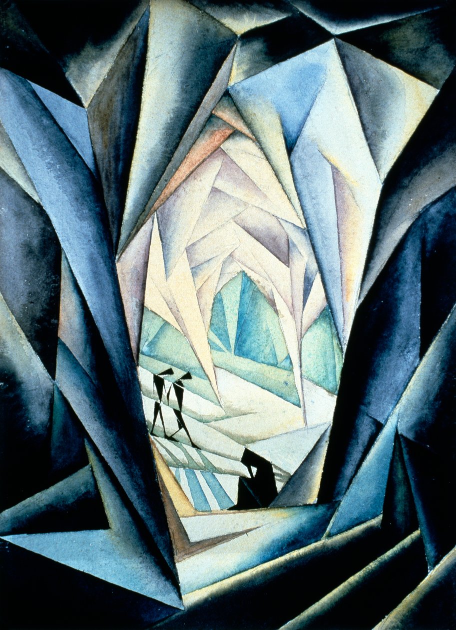Composición de Jerzy Hulewicz