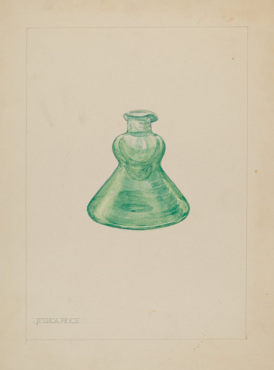 Botella de Jessica Price