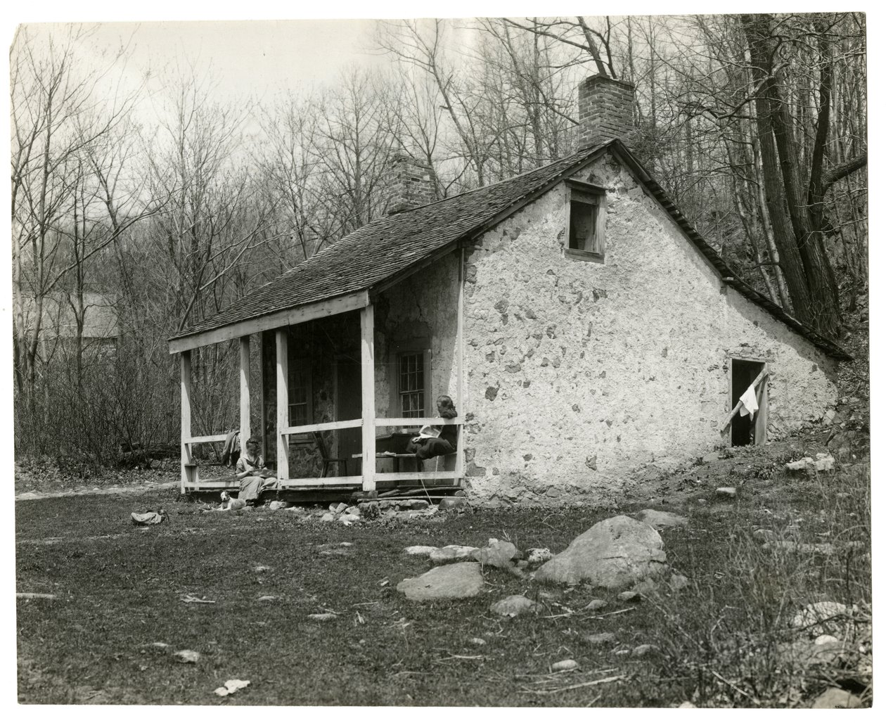 Casa de Arkansas de Jessie Tarbox Beals