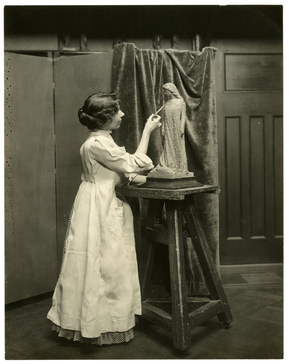 Bessie Potter Vonnoh, c.1905-40 de Jessie Tarbox Beals