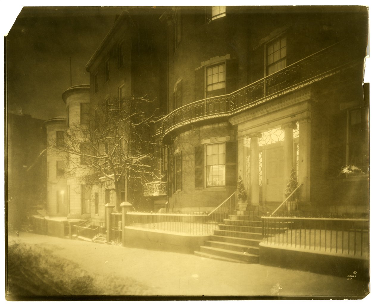 Boston, Mass, Boston, EE.UU., c.1902-10 de Jessie Tarbox Beals