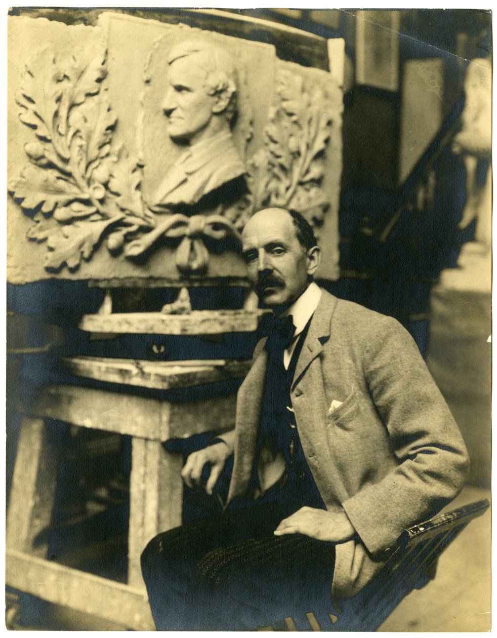 Daniel Chester French de Jessie Tarbox Beals
