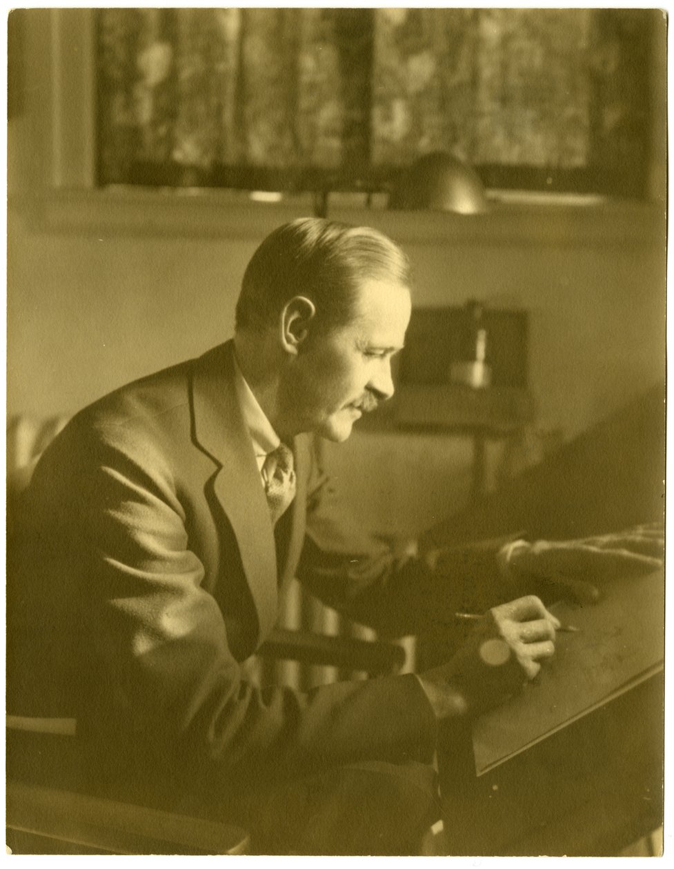 Fontaine Fox, caricaturista de Jessie Tarbox Beals