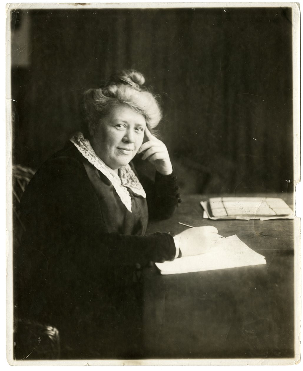 Jane Martin, publicista, c.1905-20 de Jessie Tarbox Beals