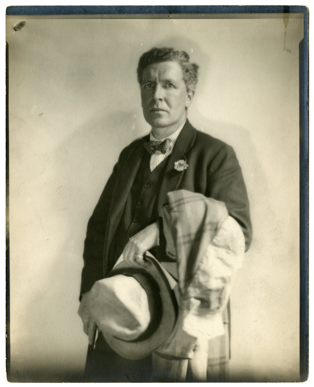 John Cowper Powys Llewelyn Powys, c.1905-40 de Jessie Tarbox Beals