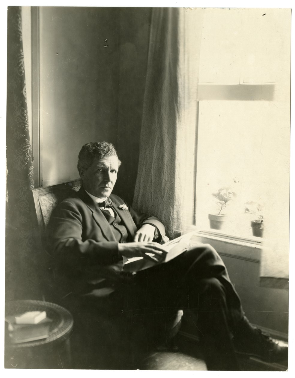 Llewelyn Powys de Jessie Tarbox Beals