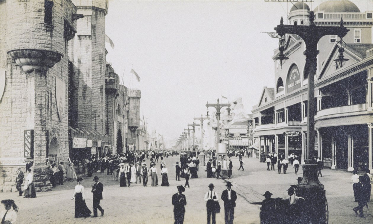 Exposición de la Compra de Luisiana en la Feria Mundial, 1904 de Jessie Tarbox Beals