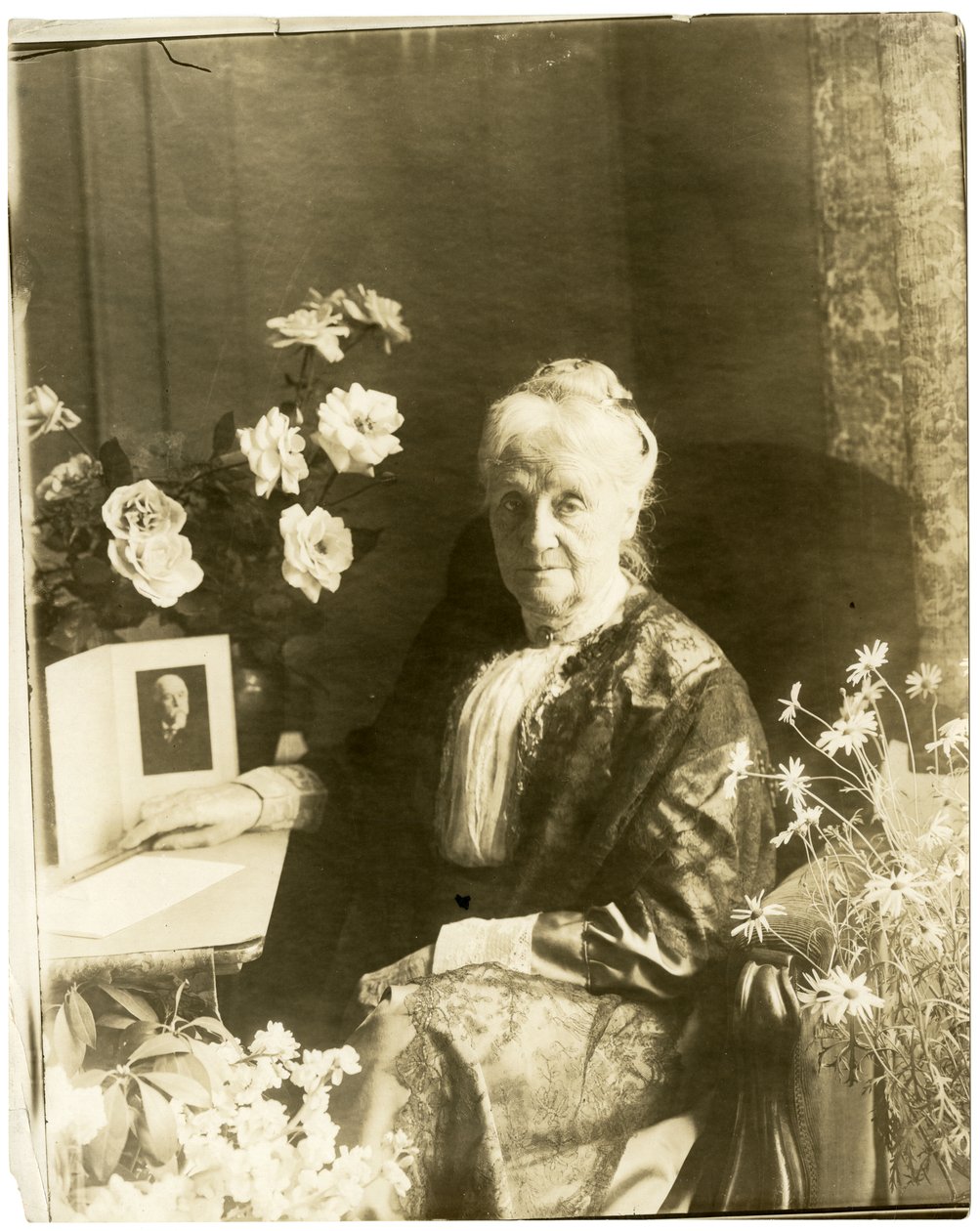 Sra. Greenwich Horne ?, c.1905-40 de Jessie Tarbox Beals