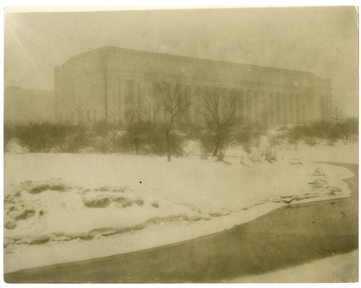 Museo de Bellas Artes, Boston, EE.UU., c.1902-10 de Jessie Tarbox Beals
