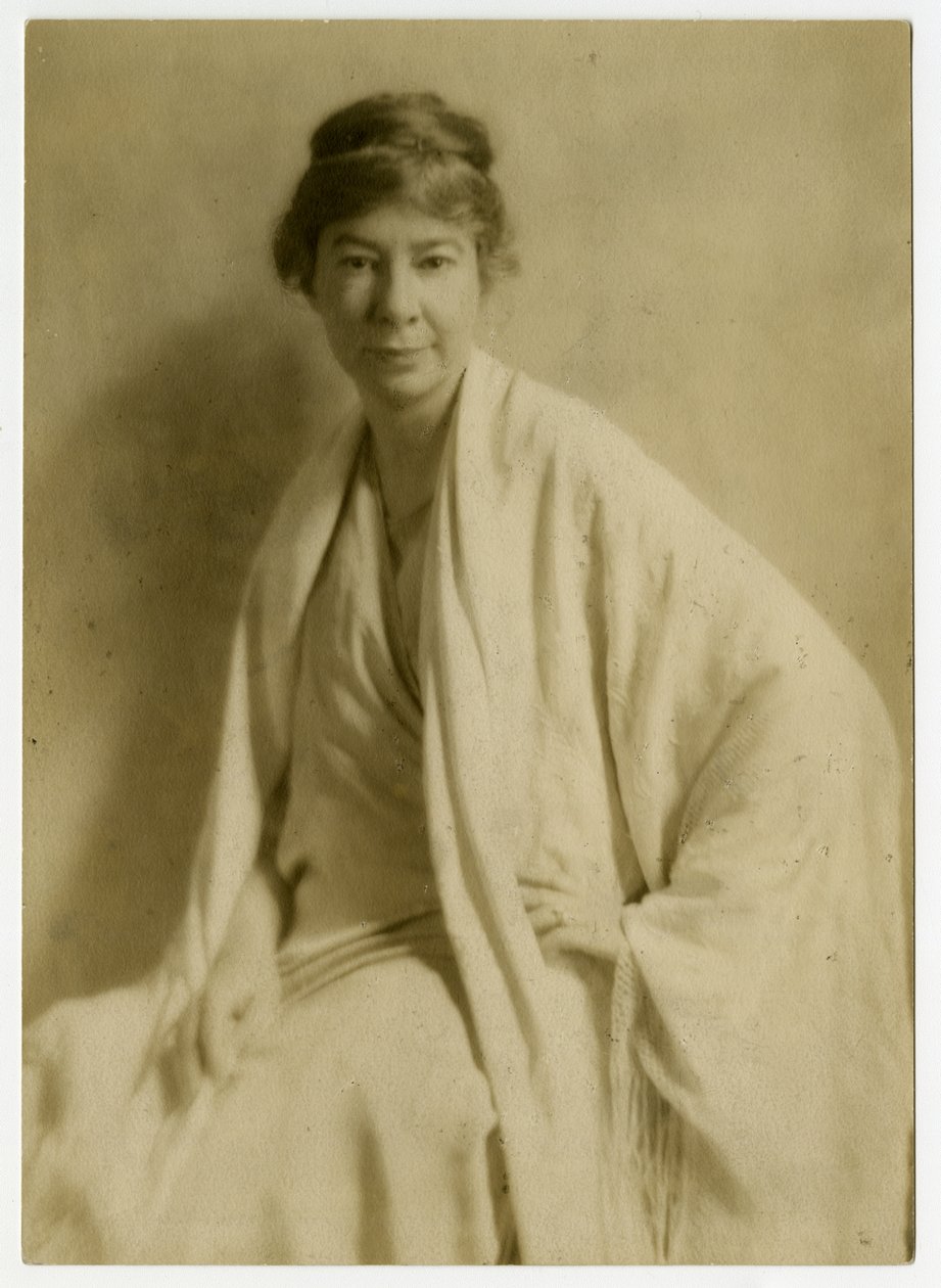 Sara Teasdale, poeta de Jessie Tarbox Beals
