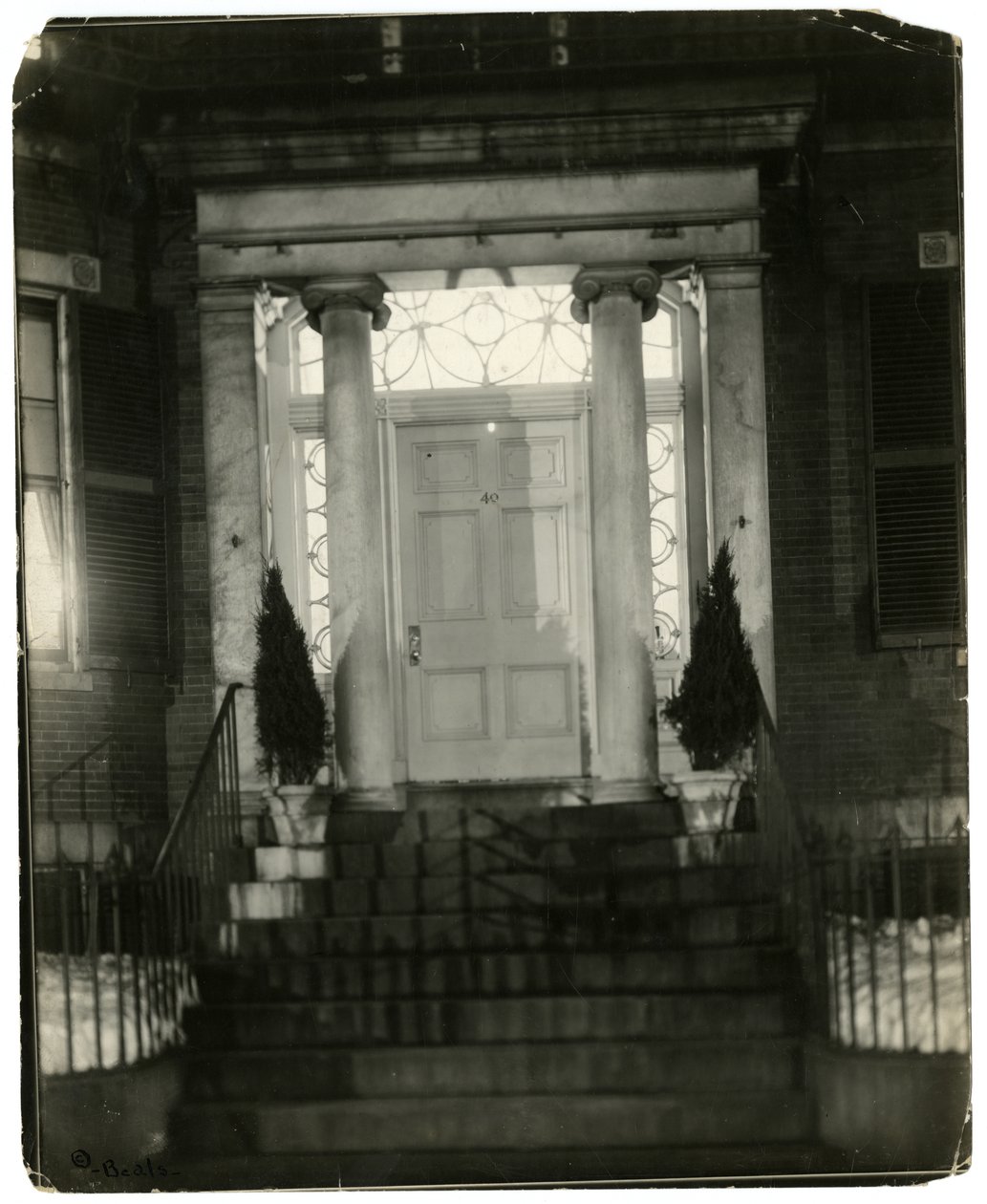 Club de la Ciudad de la Mujer, Boston, Mass, EE.UU., c.1902-10 de Jessie Tarbox Beals