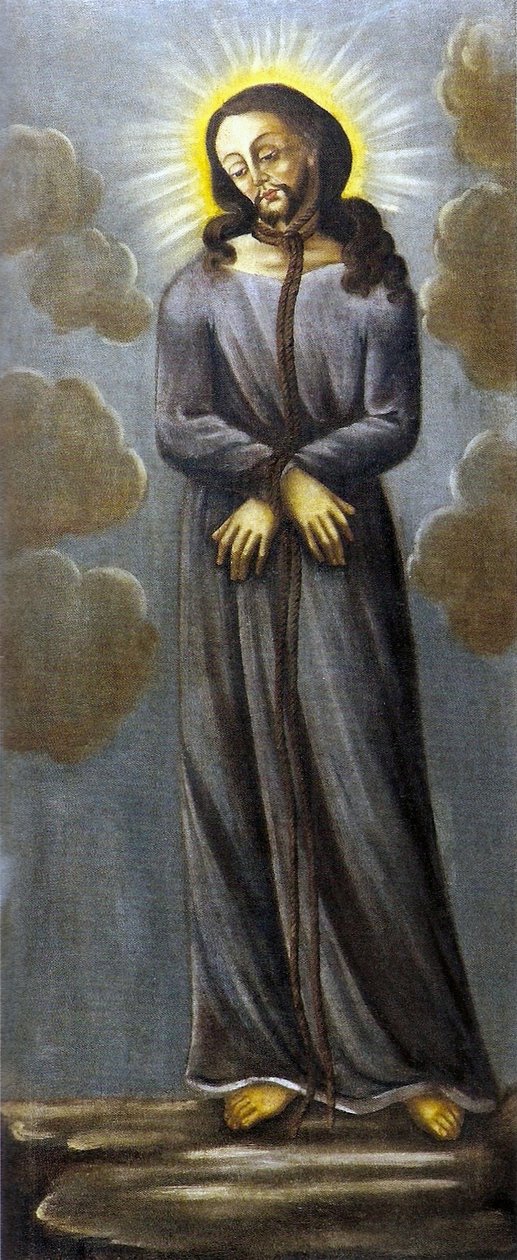 Ecce Homo de Jesuino do Monte Carmelo