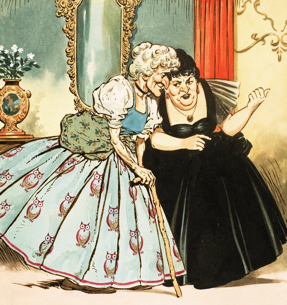 La princesa Pétalo y la página verde de Jesus Blasco