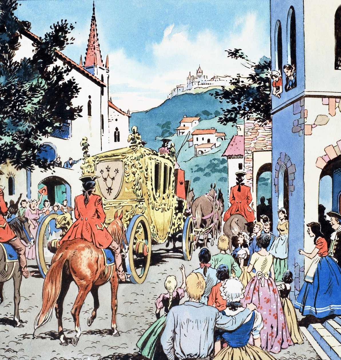 La historia de Piel de Asno de Jesus Blasco