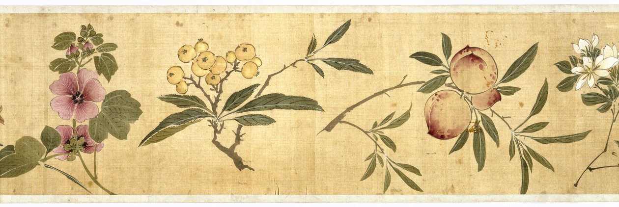 Cien flores, 1929 de Jiayan Chen
