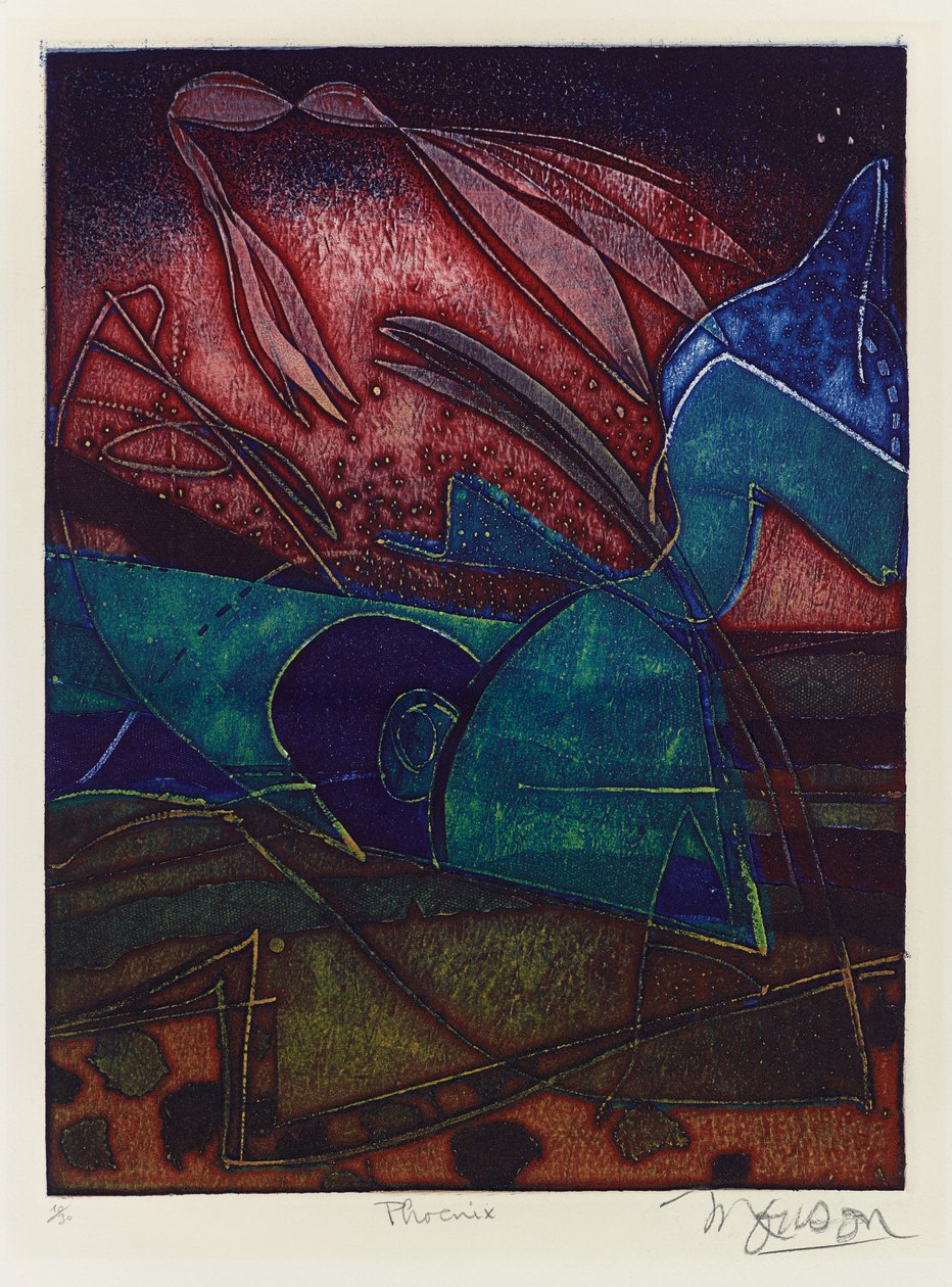 Phoenix de Jim Monson