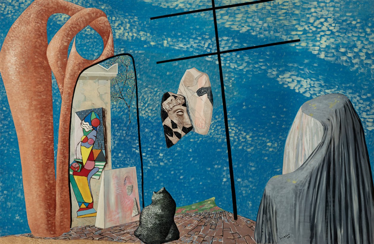 De mi diario de Jindrich Styrsky