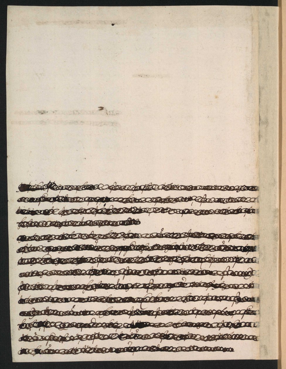 Copia de Íslendingabók por Jón Erlendsson, almacenada en el Instituto Árni Magnússon (página 6/38) de Jón Erlendsson