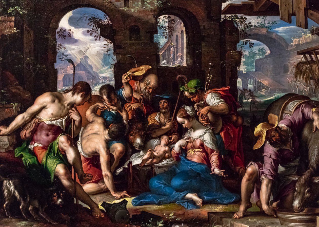  de Joachim Anthonisz. Wtewael