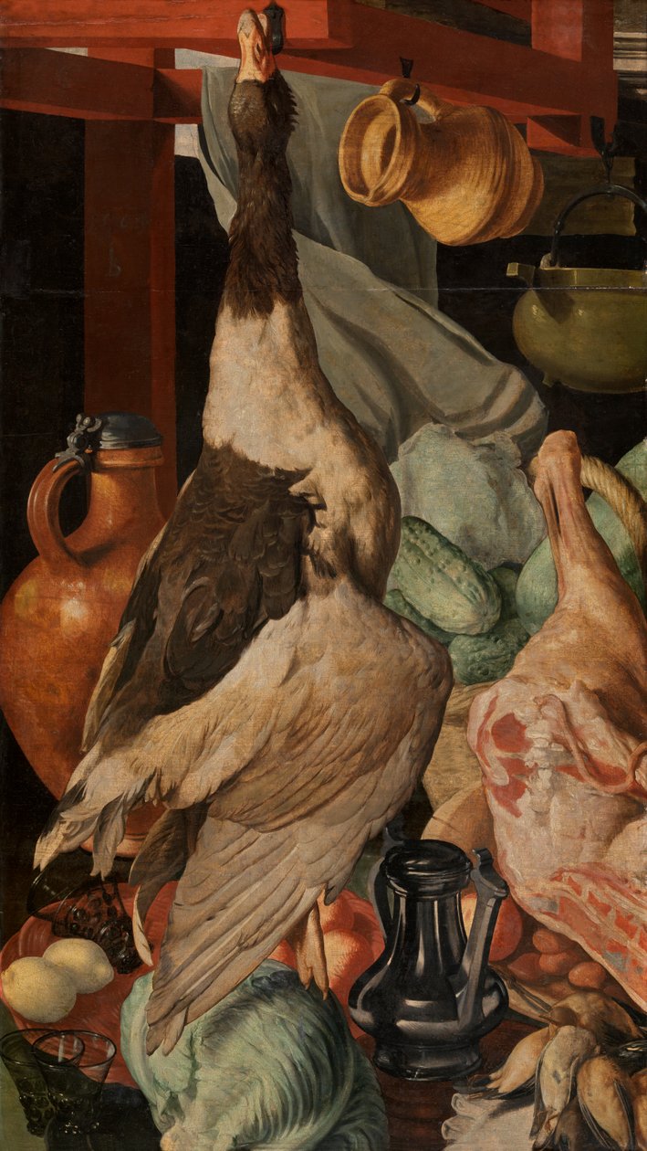  de Joachim Beuckelaer or Bueckelaer