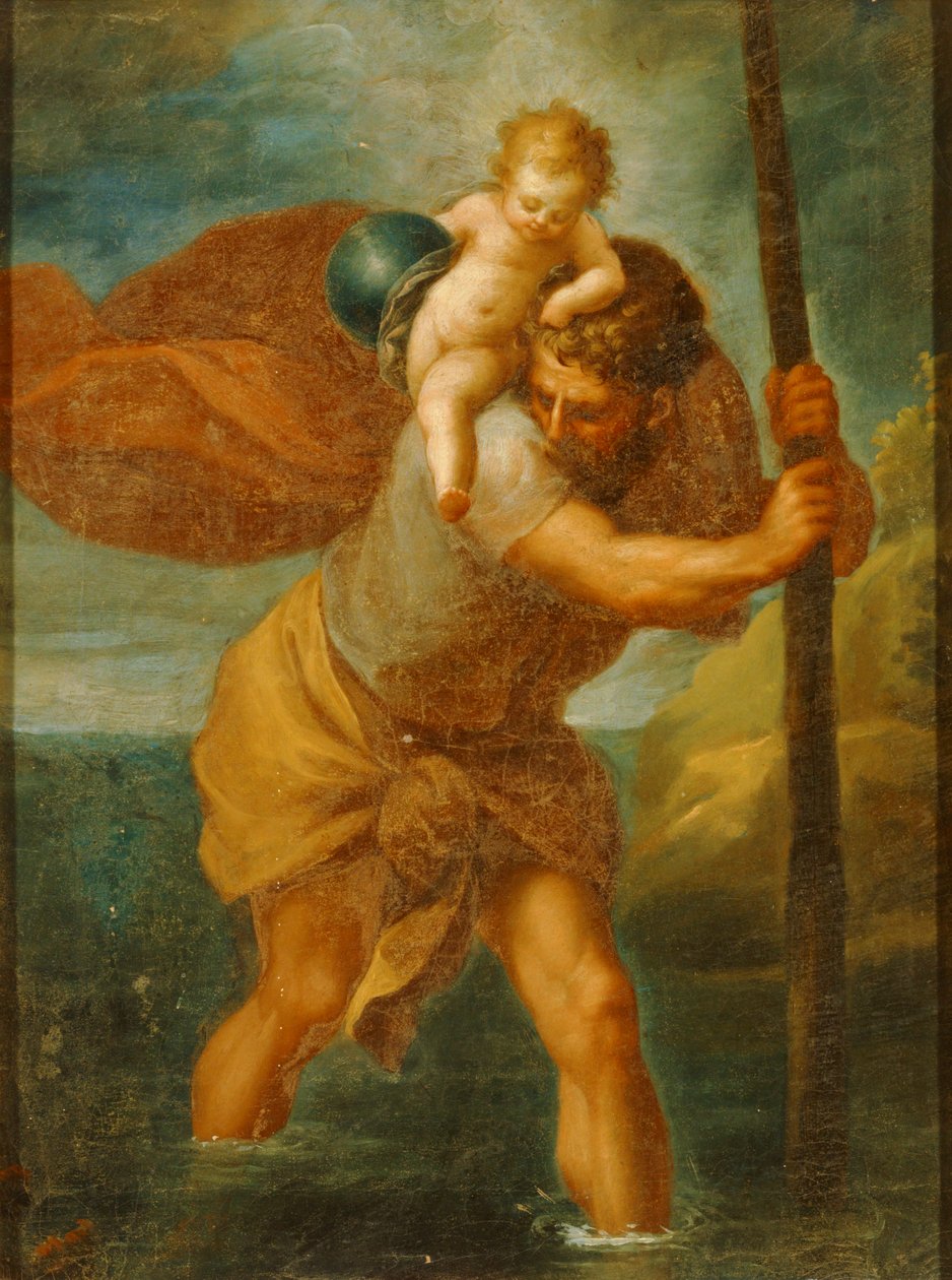  de Joachim Patenier or Patinir