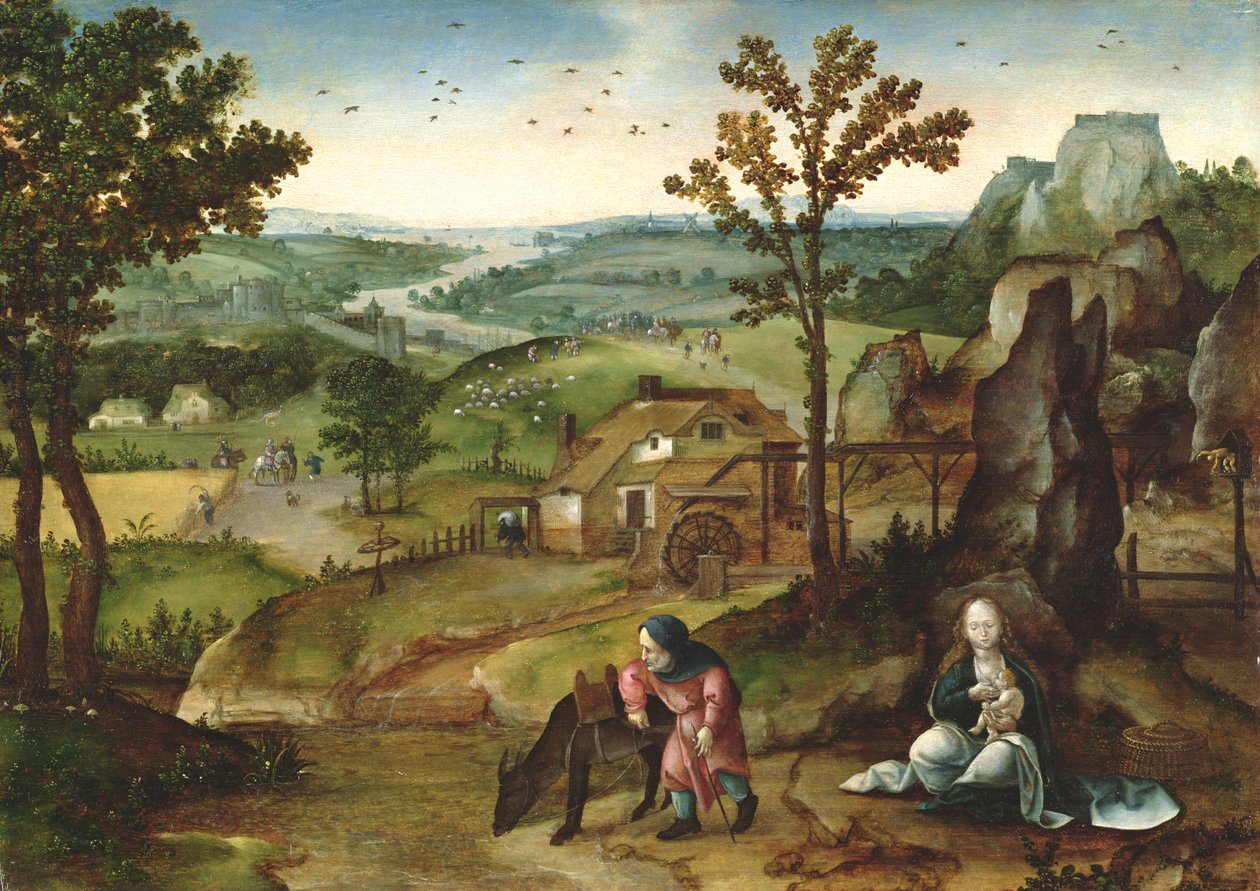 Imagen desconocida de Joachim Patenier