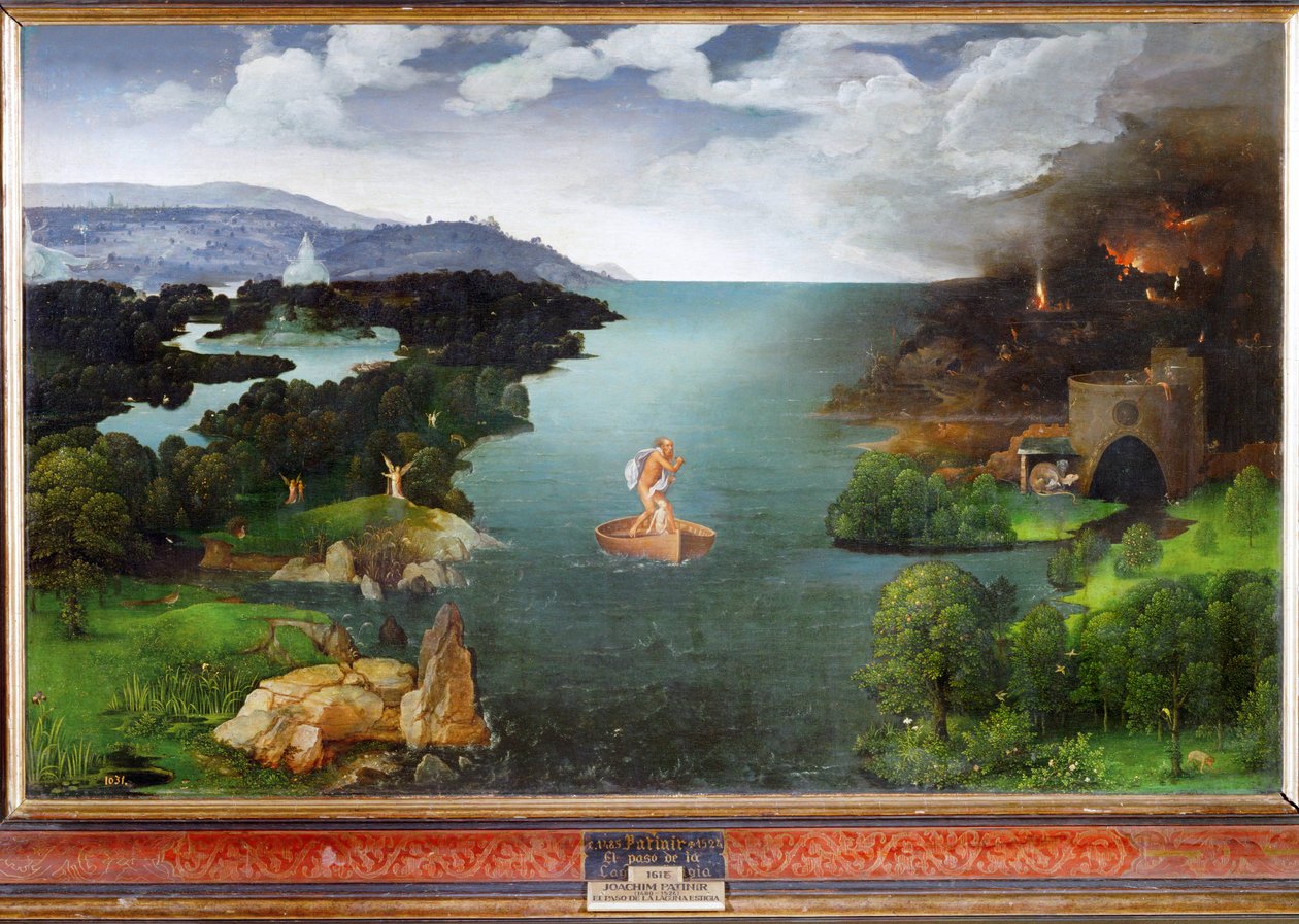  de Joachim Patinir
