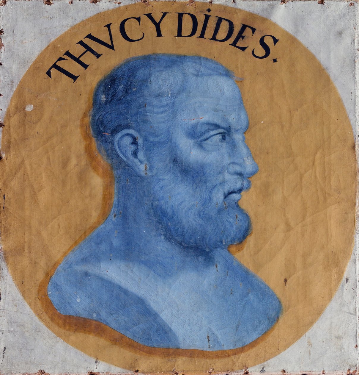Tucídides de Joachim von Sandrart