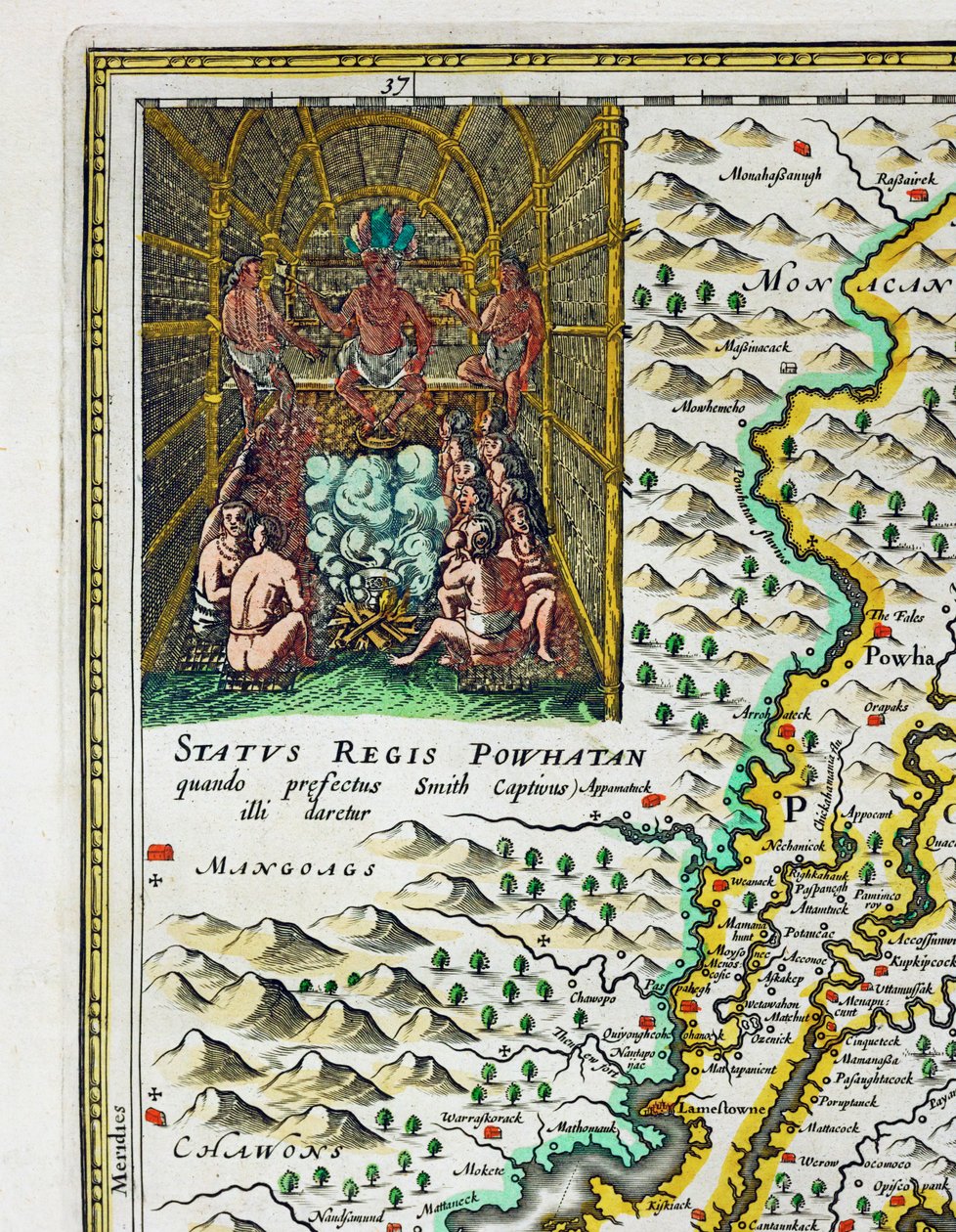 Atlas Mayor de Joan Blaeu de Joan Blaeu
