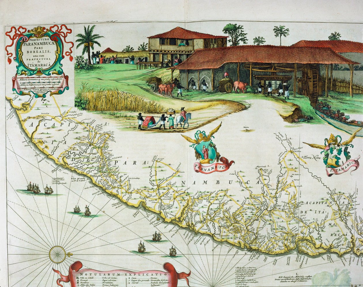 Atlas Mayor de Joan Blaeu de Joan Blaeu