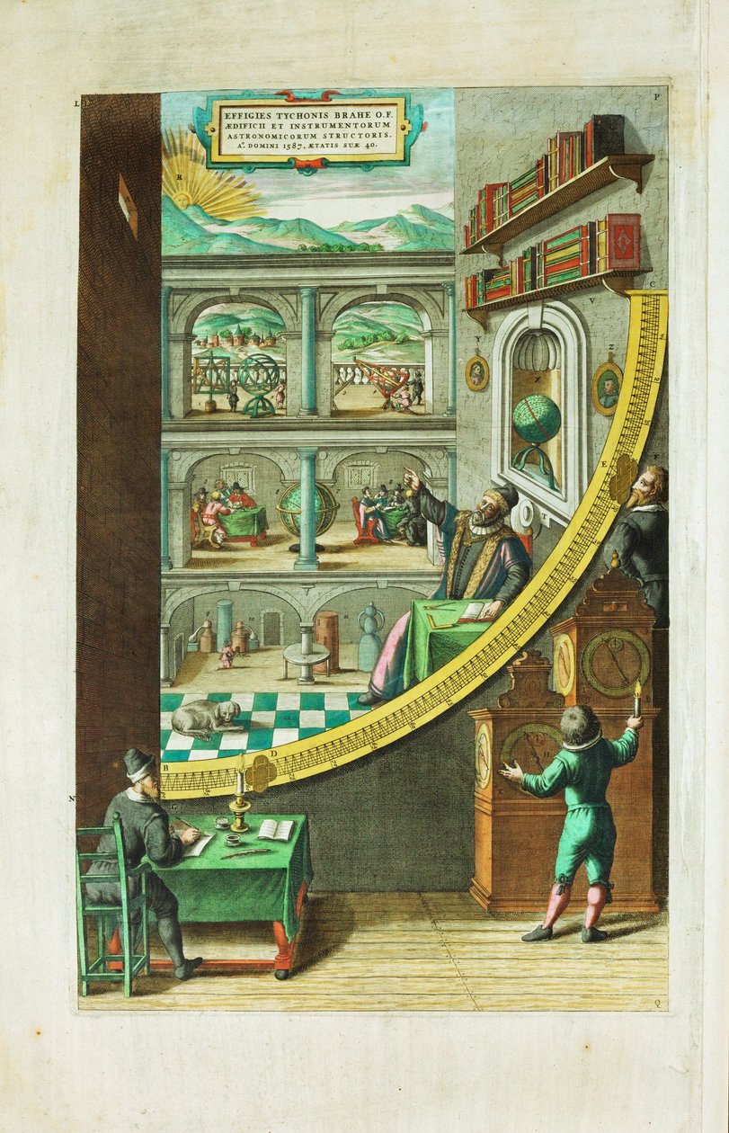 Atlas Mayor de Joan Blaeu de Joan Blaeu