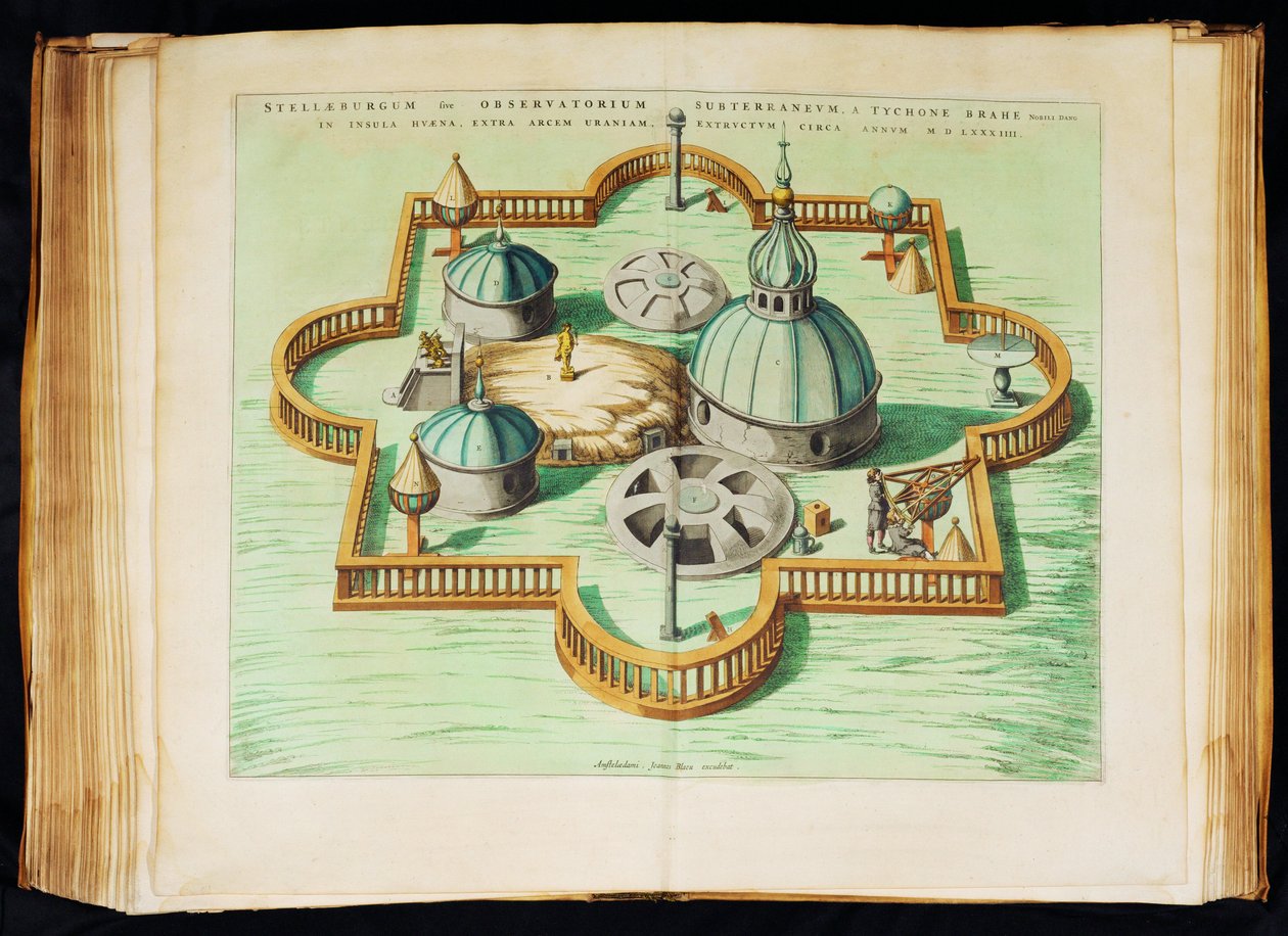 Atlas Mayor de Joan Blaeu de Joan Blaeu