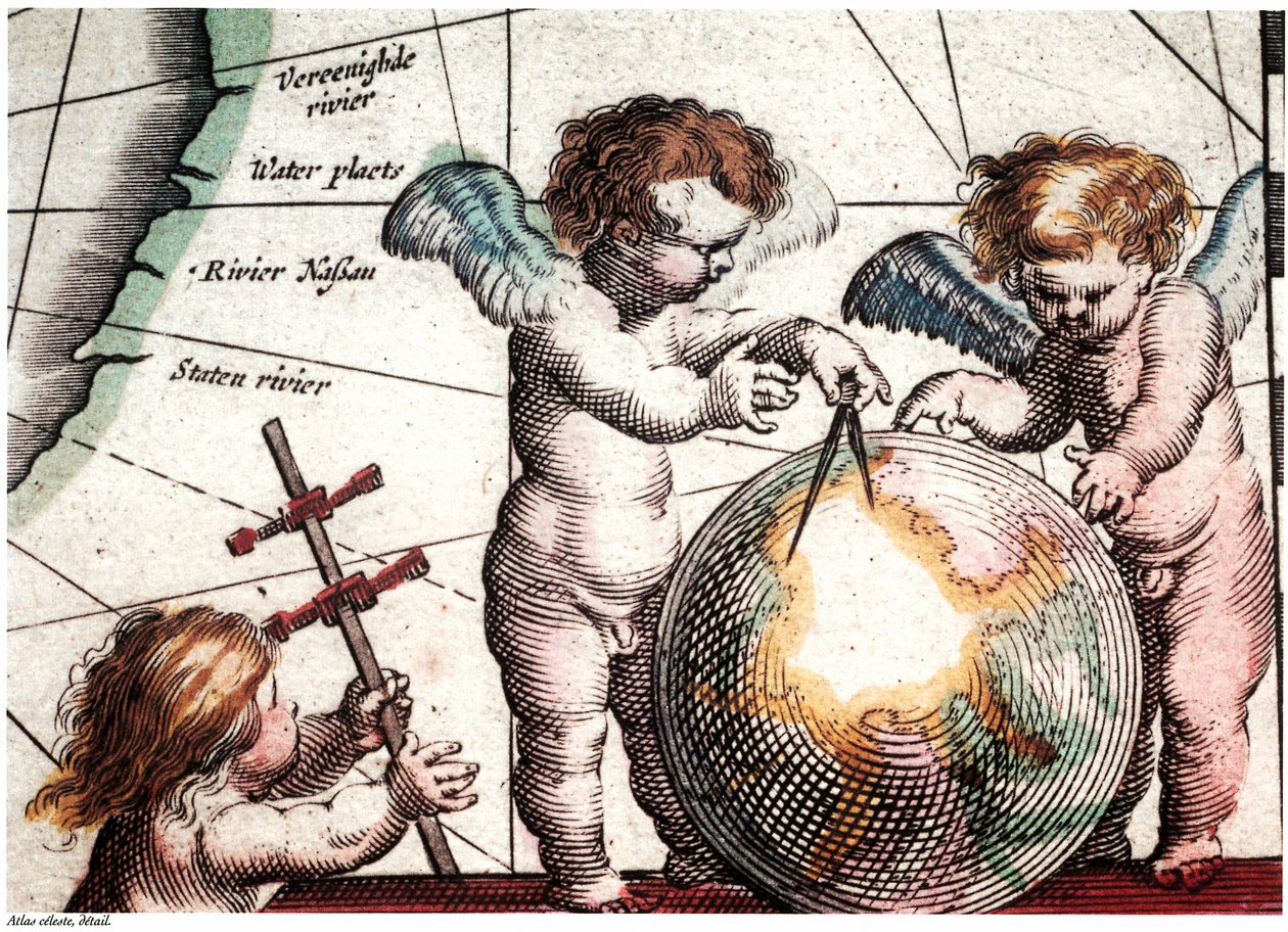 Atlas Mayor de Joan Blaeu de Joan Blaeu