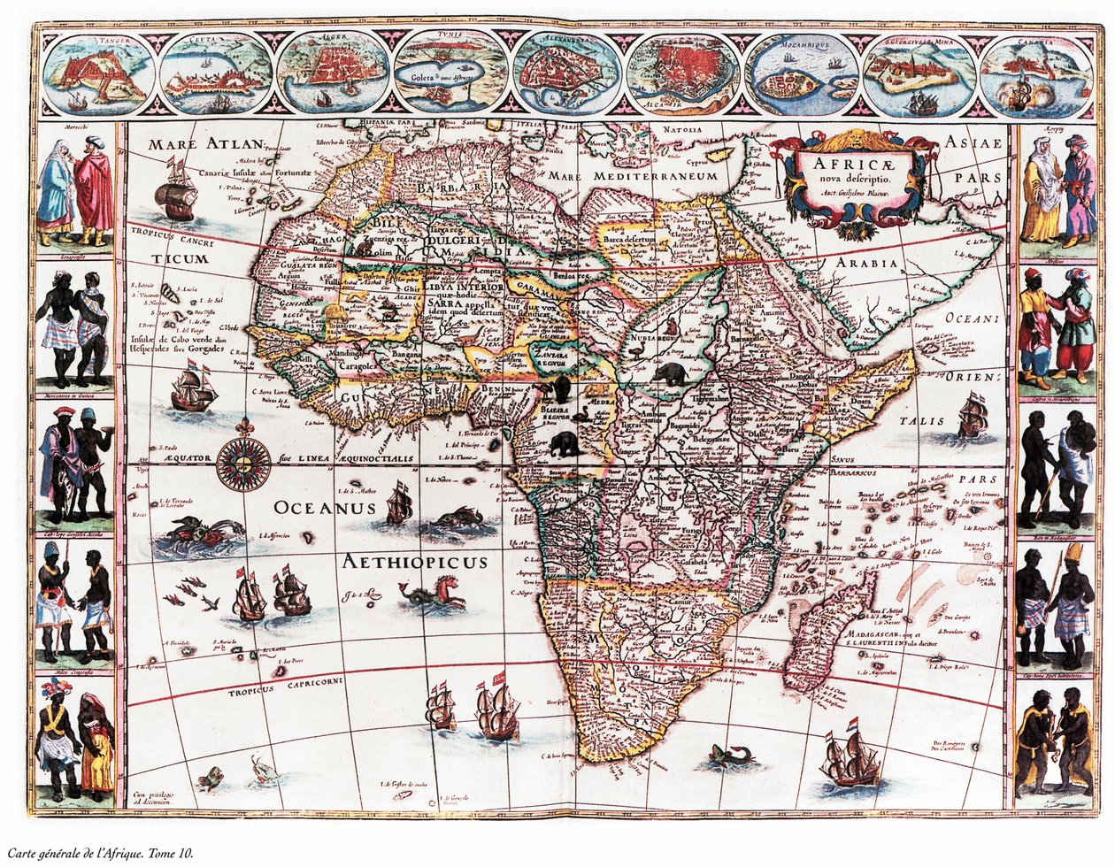 Atlas Mayor de Joan Blaeu de Joan Blaeu