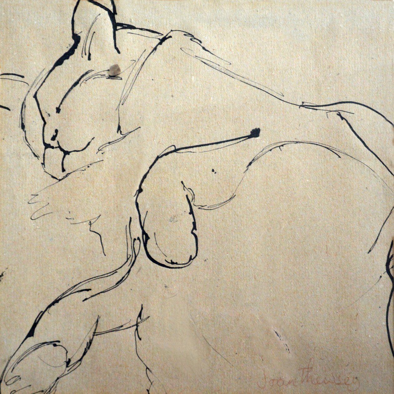 Gato, Ratón de Joan Thewsey