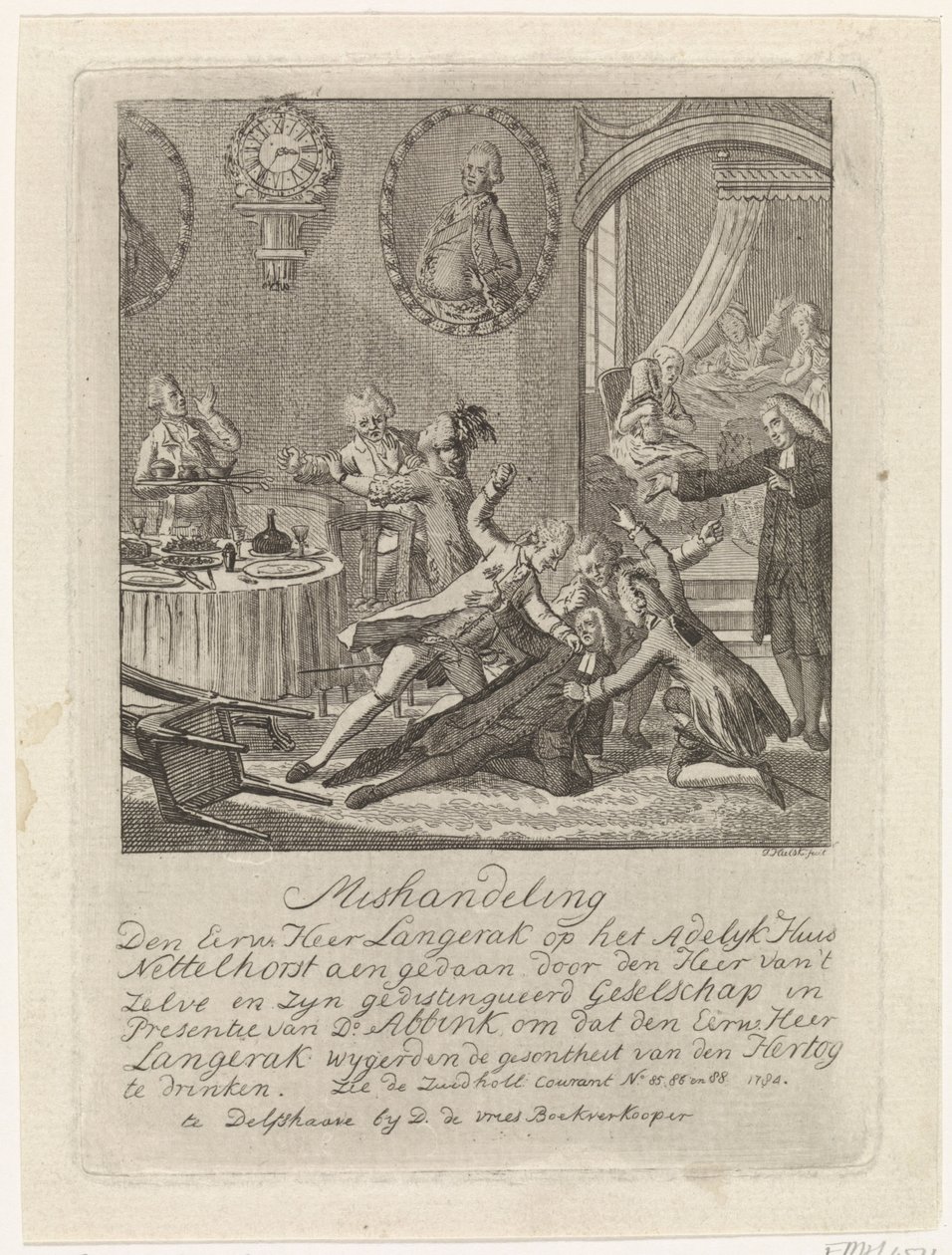 Abuso en Lochem de Joannes Hulstkamp