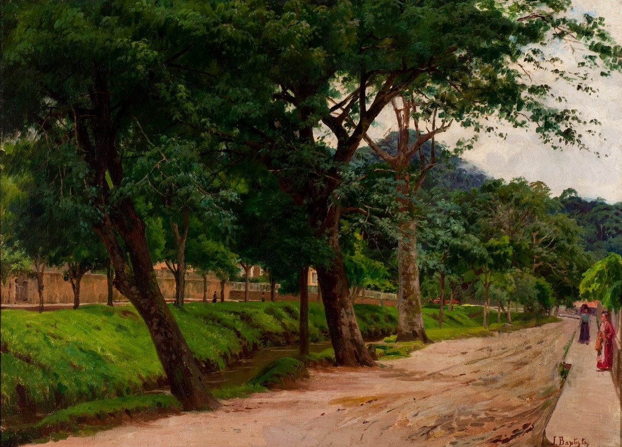 Petropolis de Joao Batista da Costa