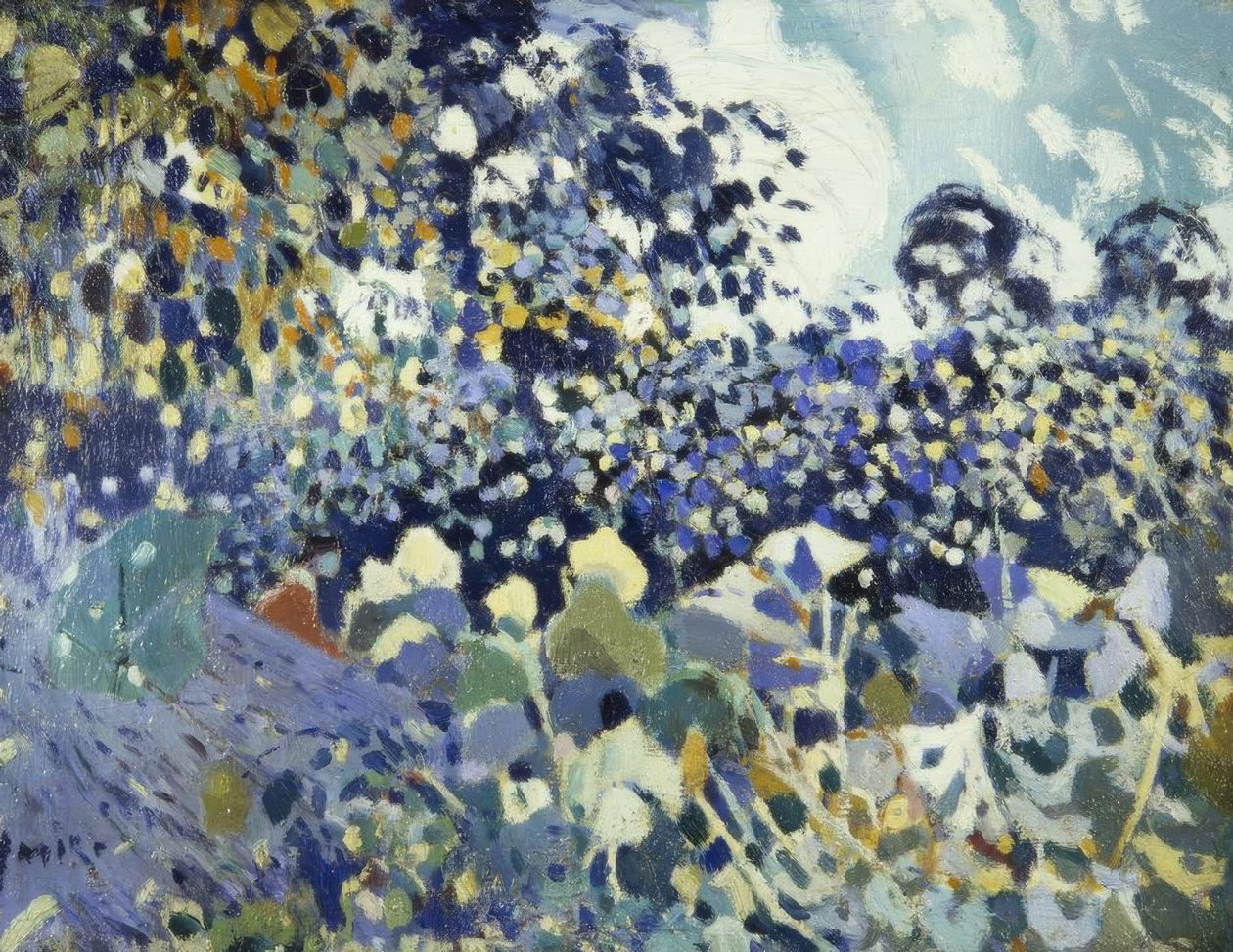 Flores de Joaquim Mir i Trinxet