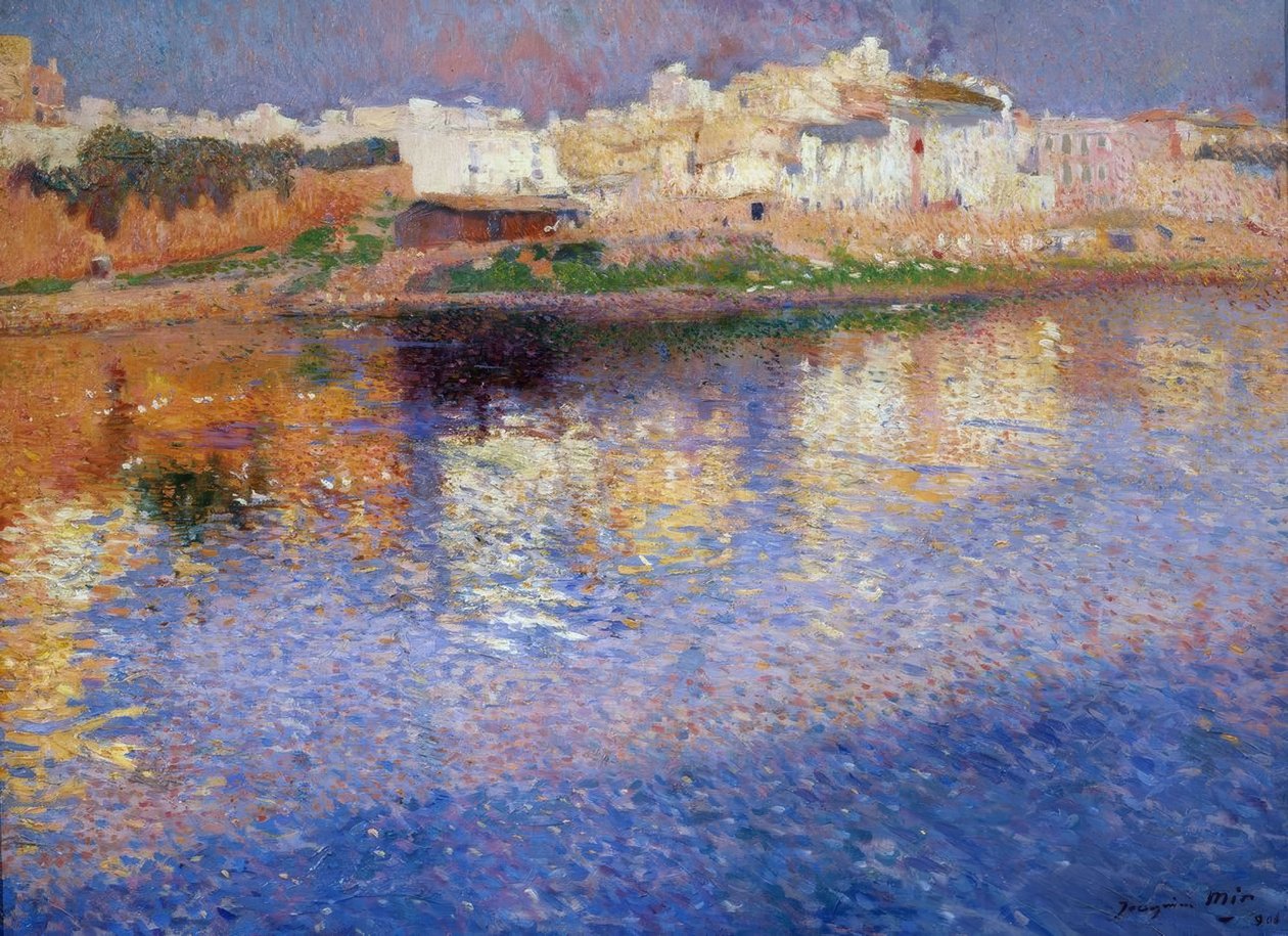 Reflejos, Mallorca de Joaquim Mir i Trinxet