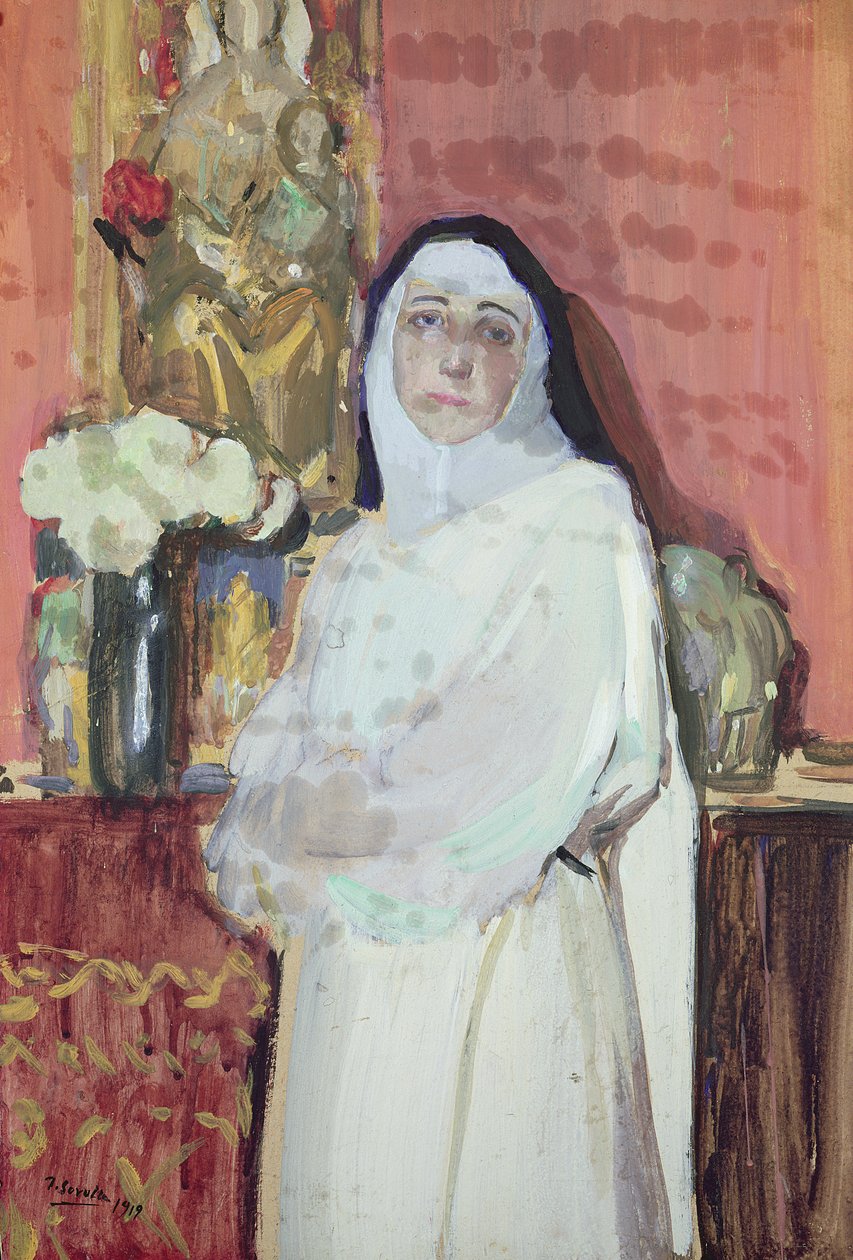 Imagen desconocida de Joaquín Sorolla