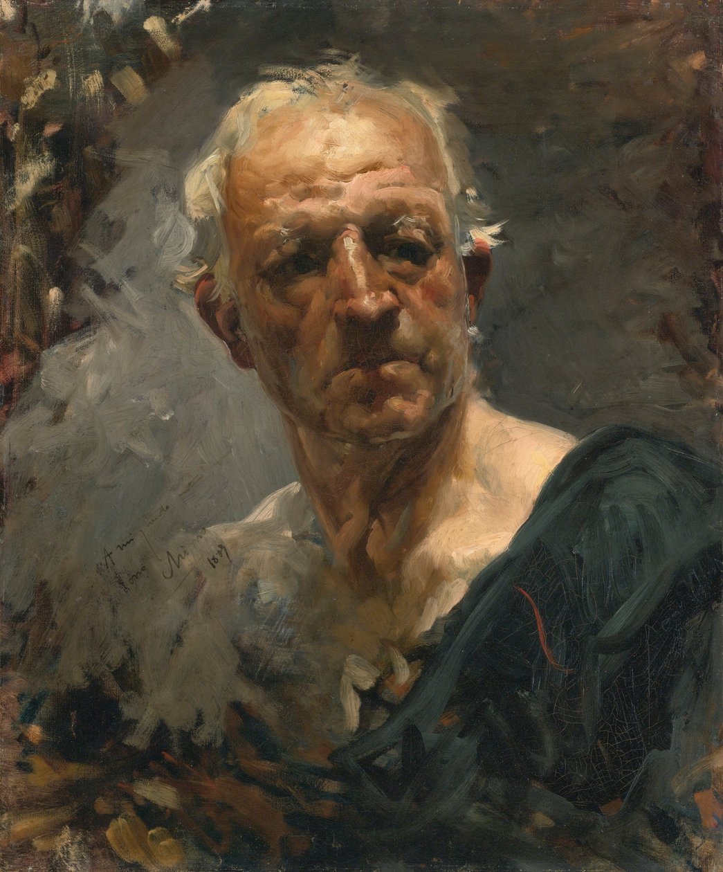 El Pescador de Joaquín Sorolla