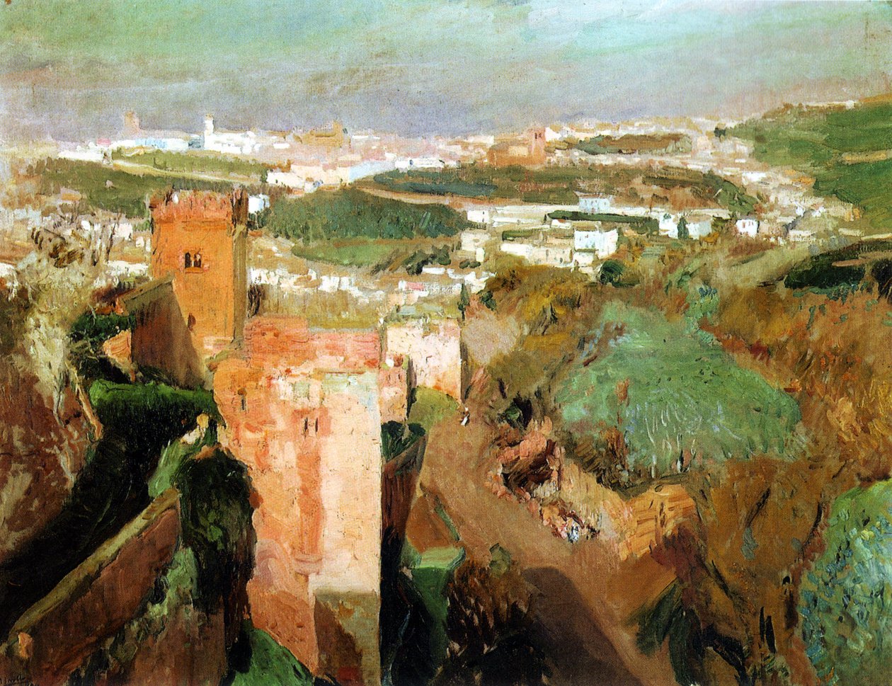 Torre de los Picos de Joaquín Sorolla