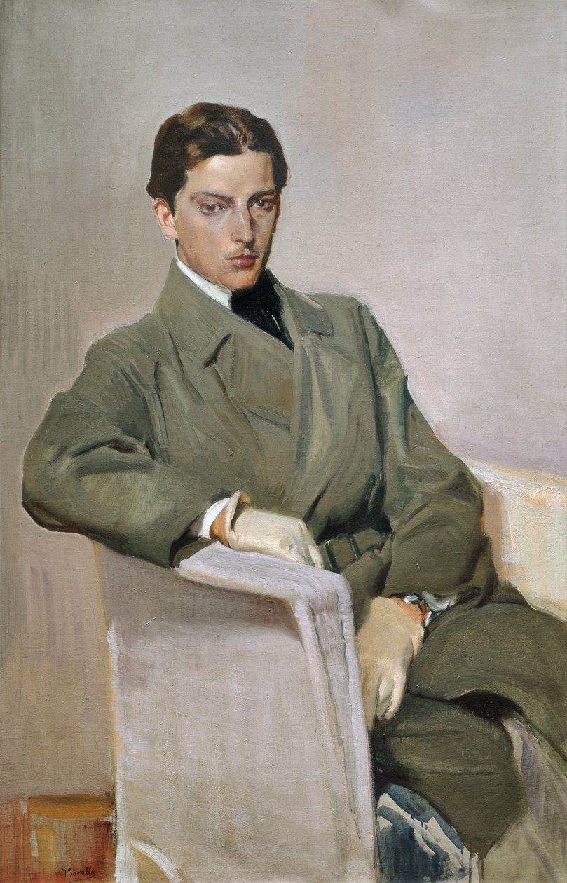 Joaquín de Joaquín Sorolla