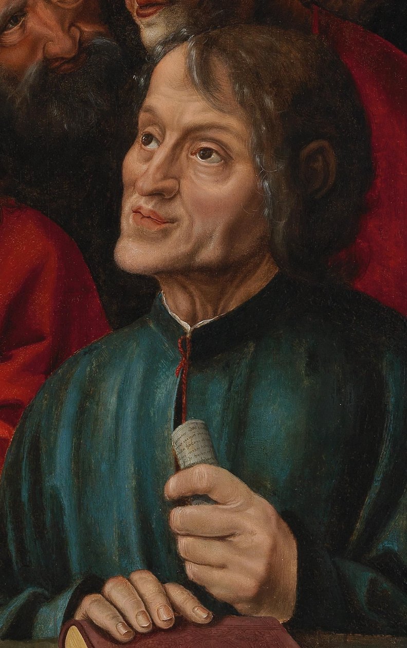 Jerónimo el Alemán (Harrich) de Jobst Harrich