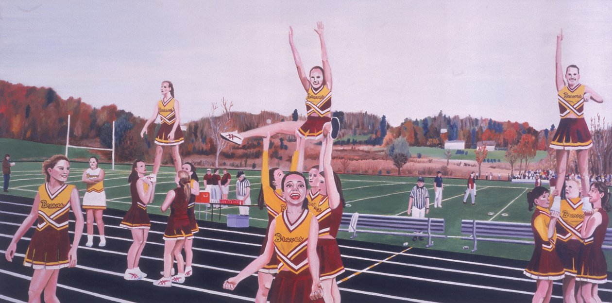 Bravos de Fulton-Fonda, 2003 de Joe Heaps Nelson