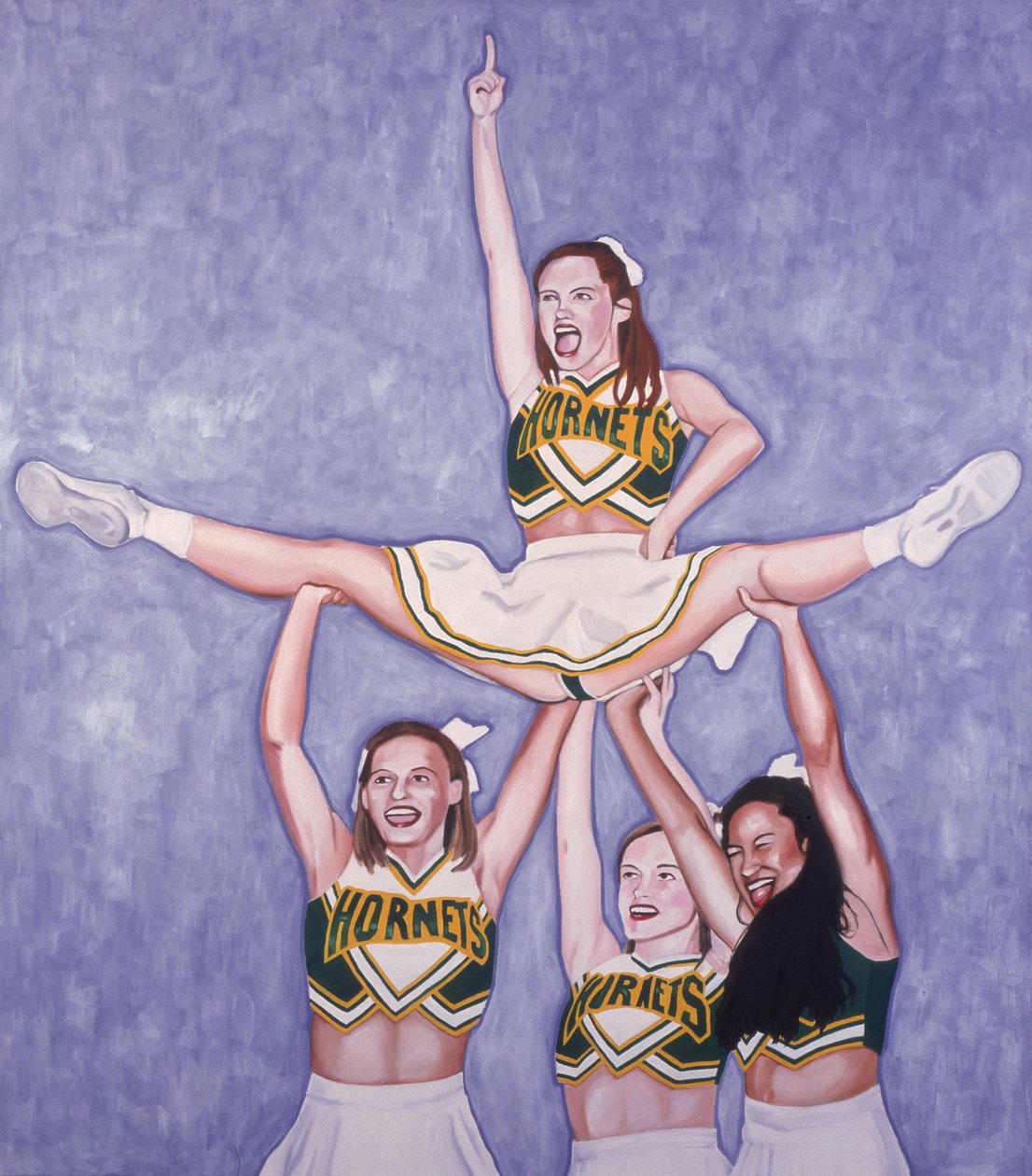 Vamos Avispones #1 ¡Sí!, 2002 de Joe Heaps Nelson