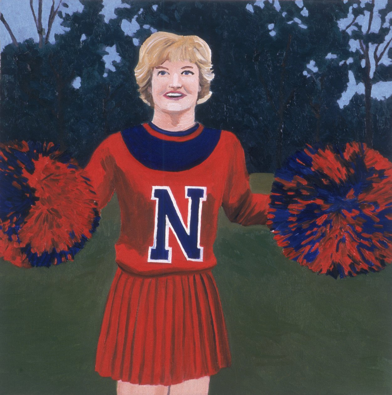 Animadora N, 2000 de Joe Heaps Nelson
